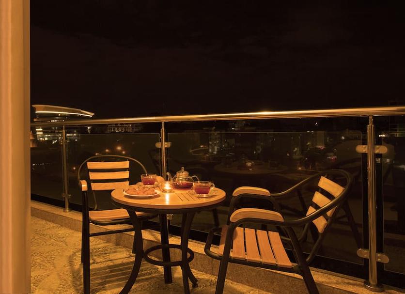 Balcon Photo