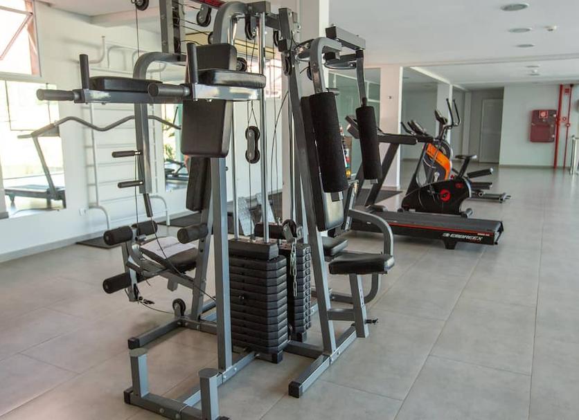 Salle de sport Photo