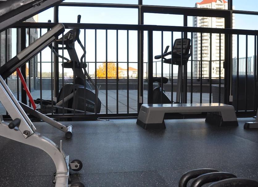 Salle de sport Photo