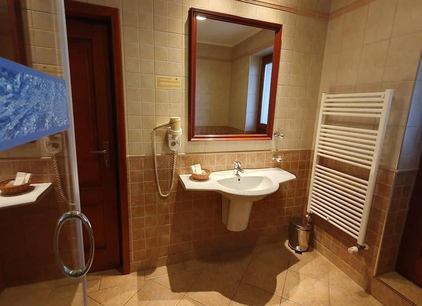 Salle de bain Photo