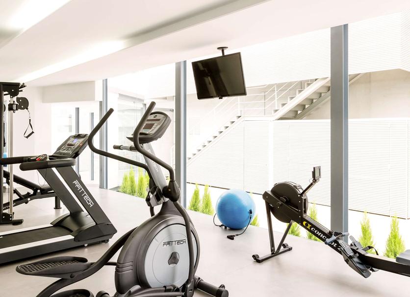 Salle de sport Photo