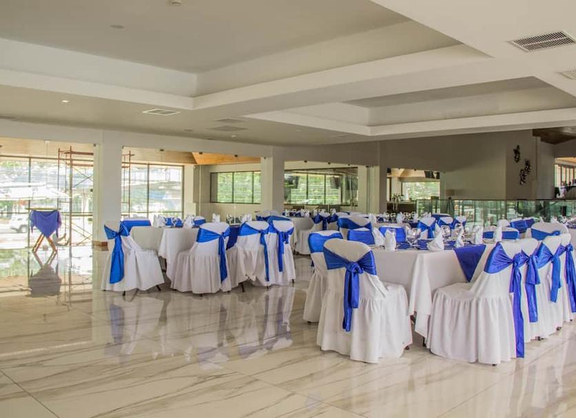 Salle de banquet Photo