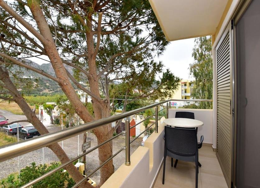 Balcon Photo