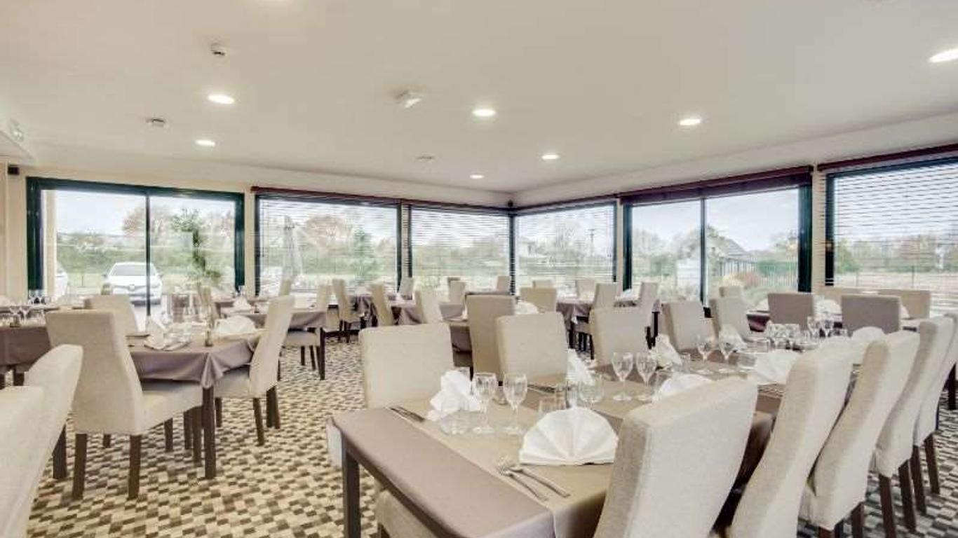 Brit Hotel La Cote Des Havres