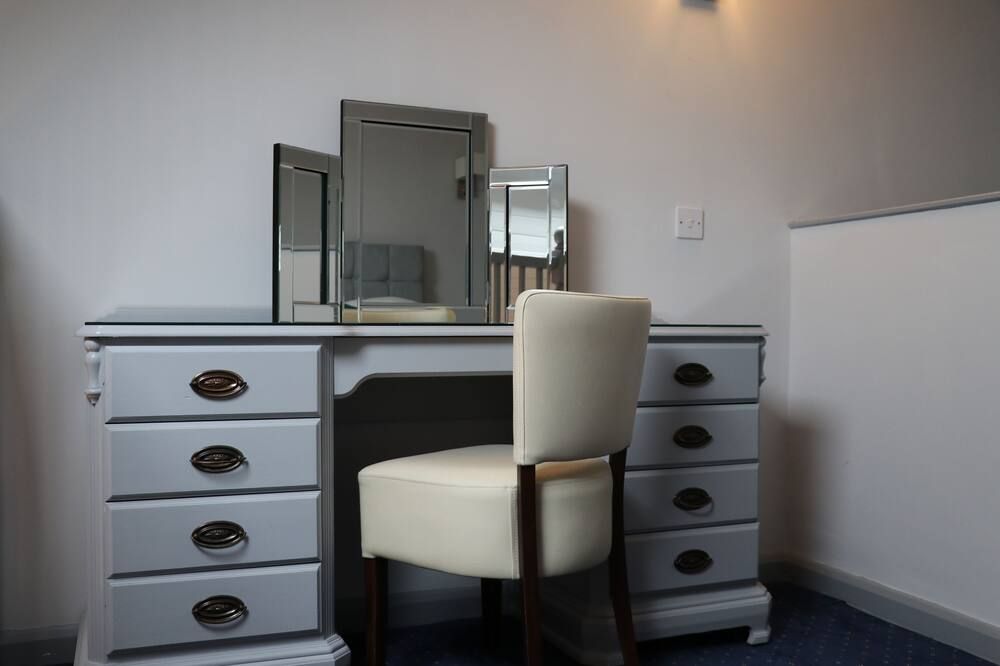 Équipements de la chambre