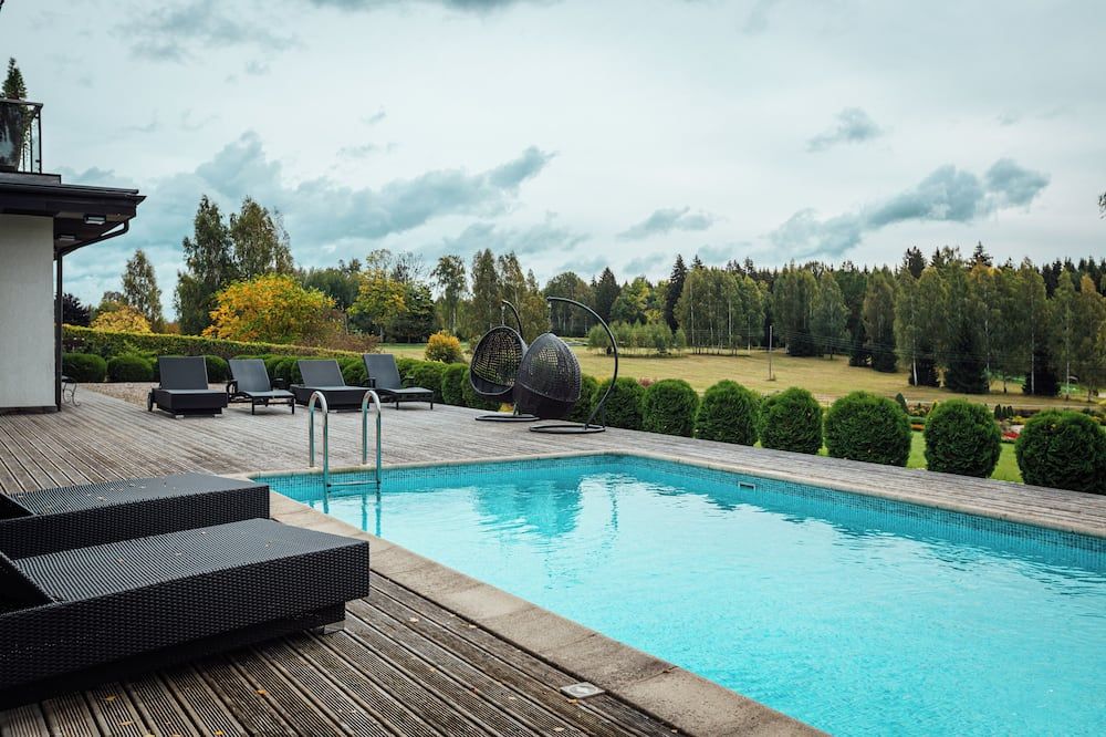 Piscine