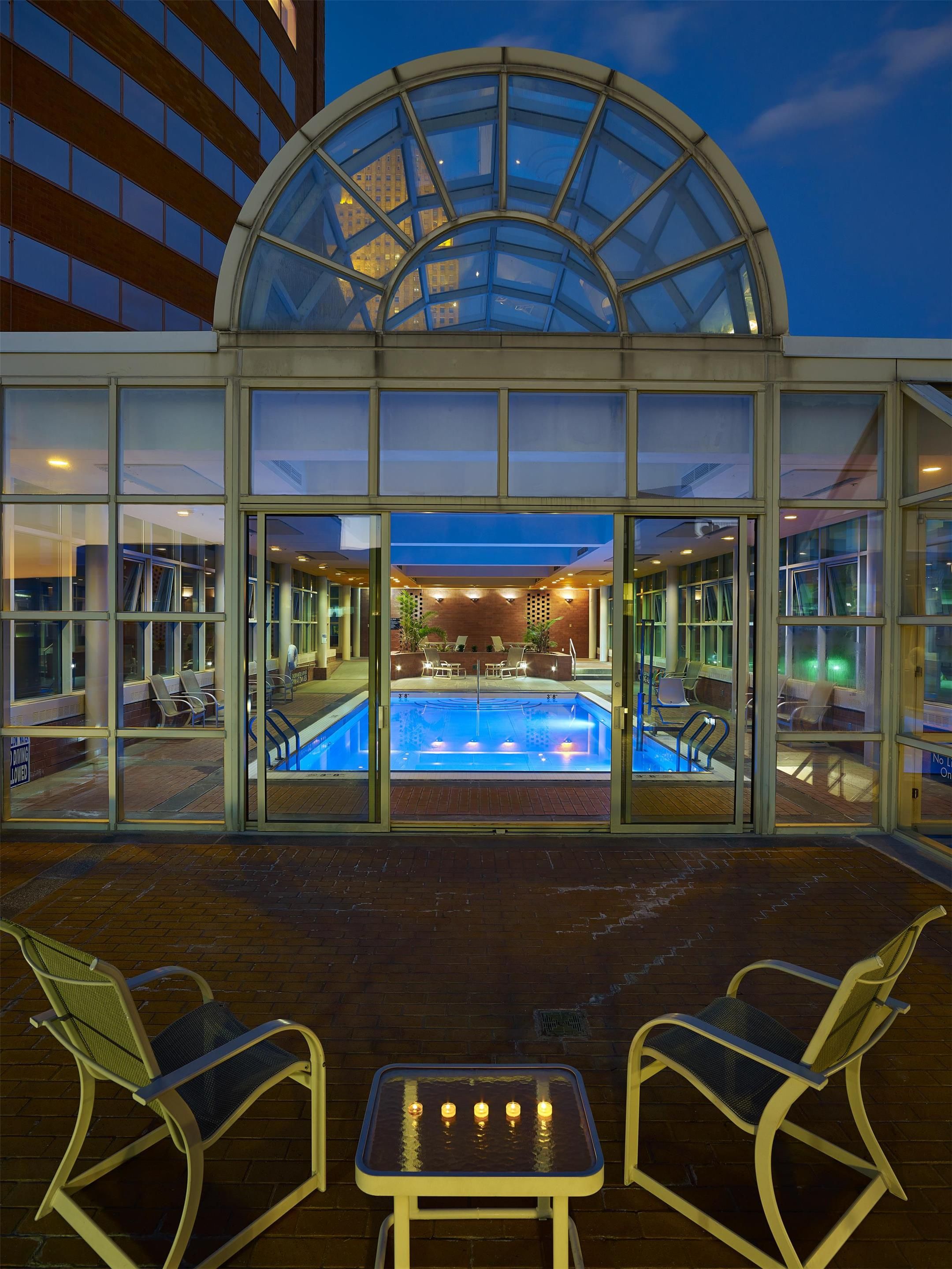 Piscine