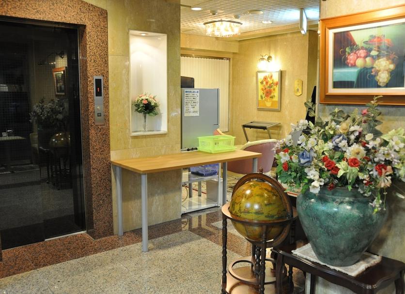 Hall d’entrée Photo