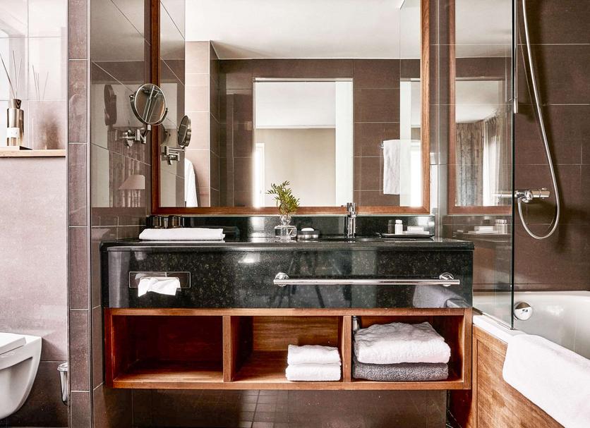 Salle de bain Photo