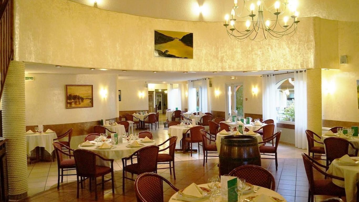 Hotel Restaurant La Martiniere