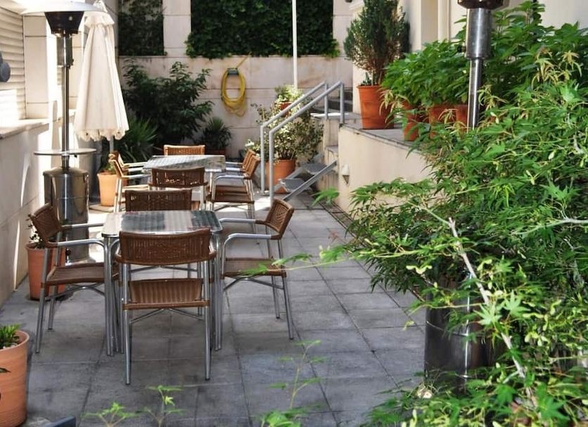 Patio Photo