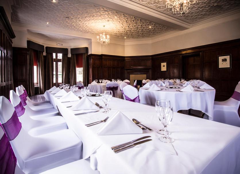 Salle de banquet Photo