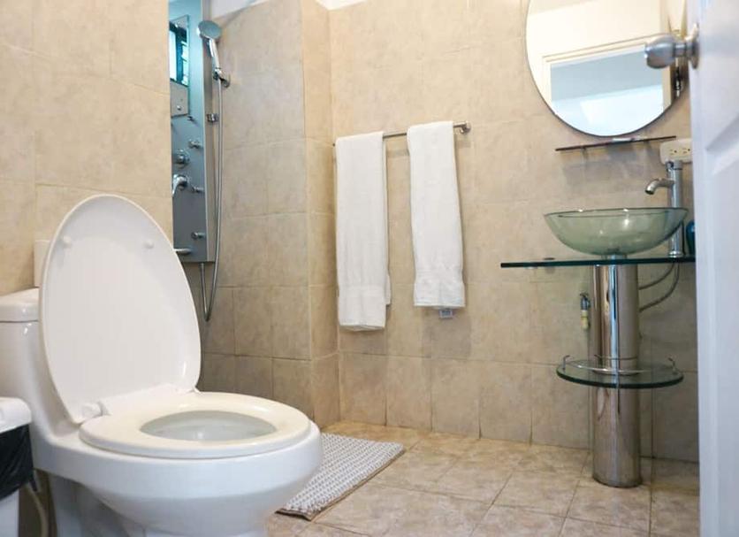 Salle de bain Photo