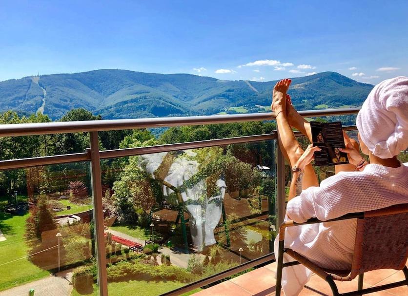 Balcon Photo