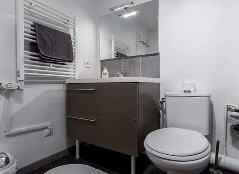 Salle de bain Photo