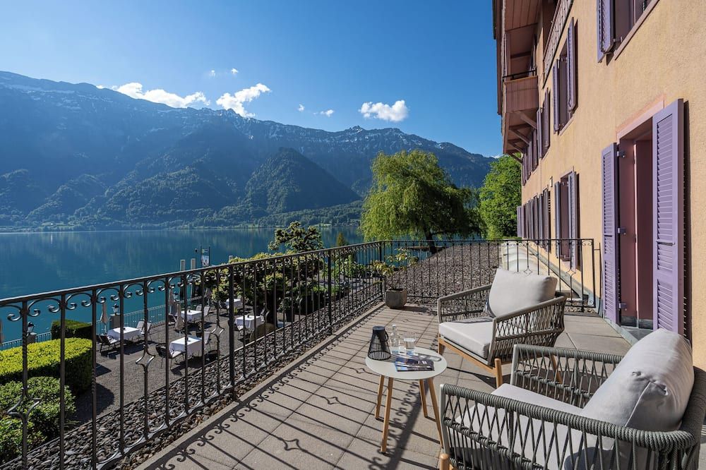 Balcon Photo