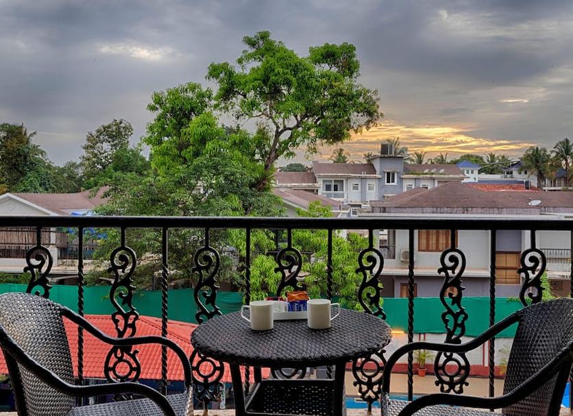 Balcon Photo