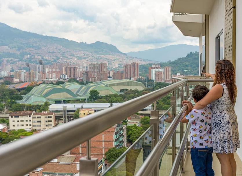 Balcon Photo