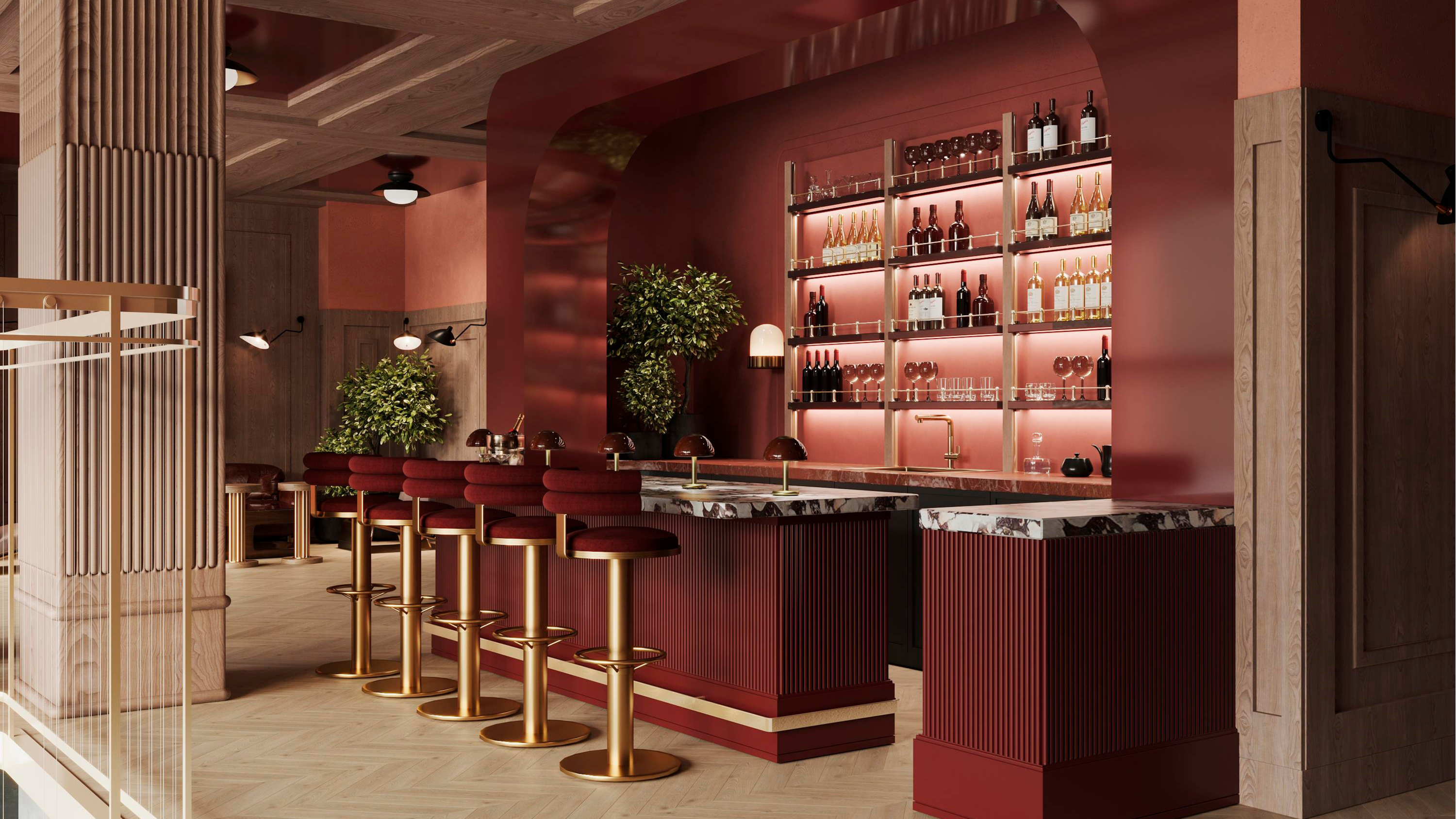 Bar