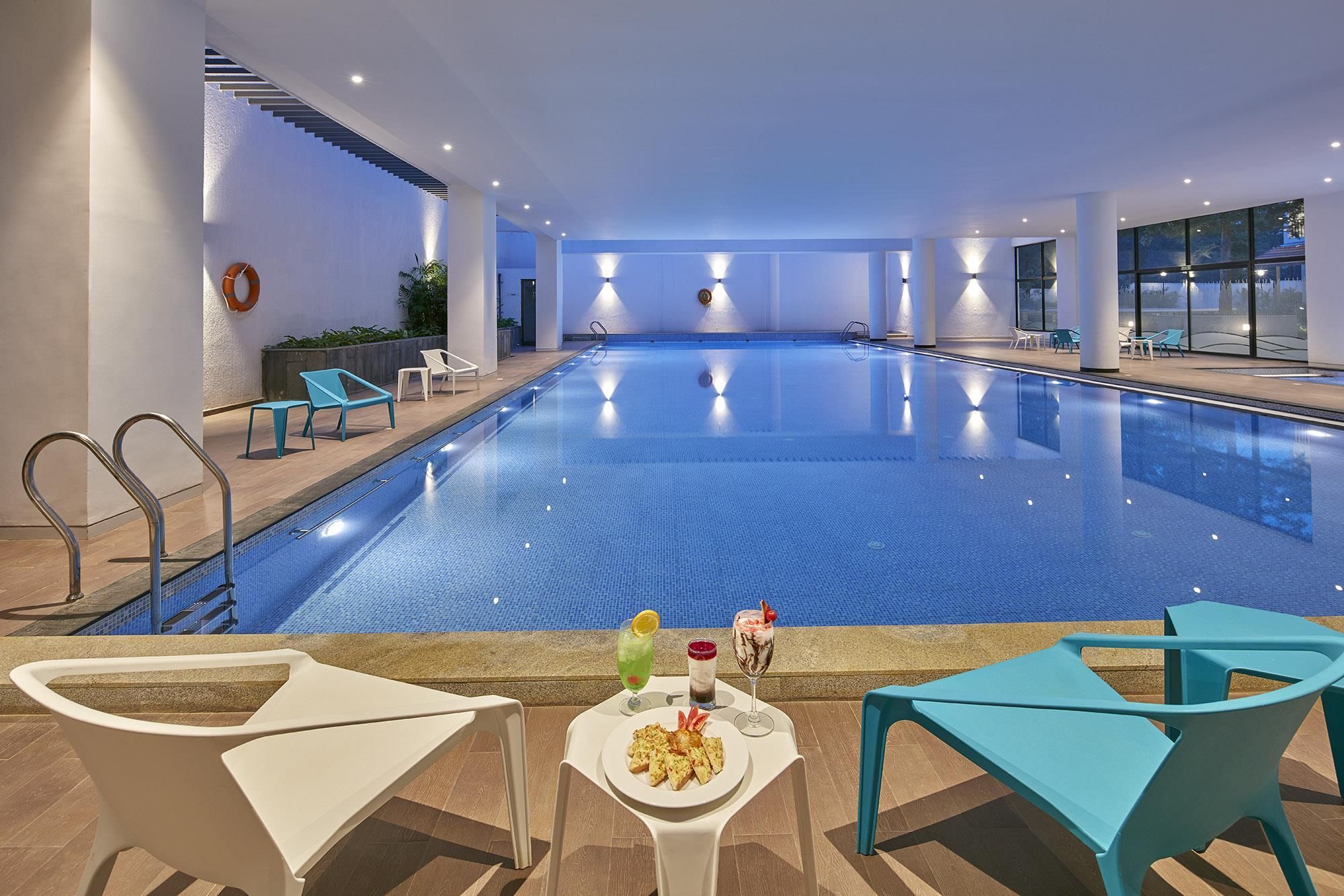 Piscine