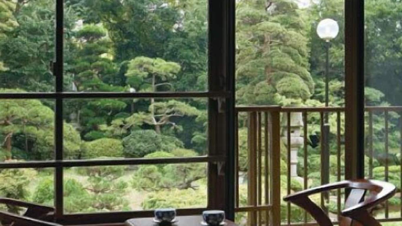 Yanagawa Hakuryuso