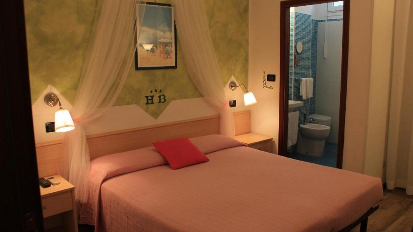 Hotel Bisanzio