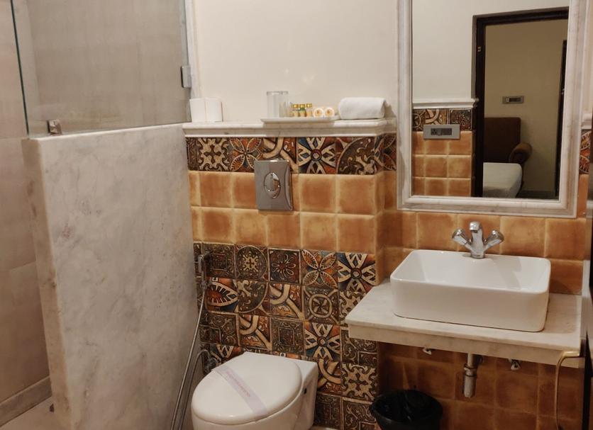 Salle de bain Photo