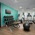 Salle de sport