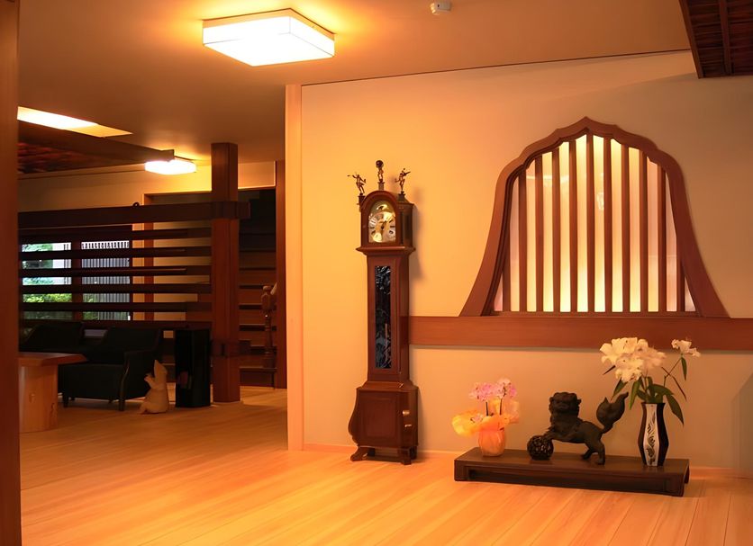 Hall d’entrée Photo