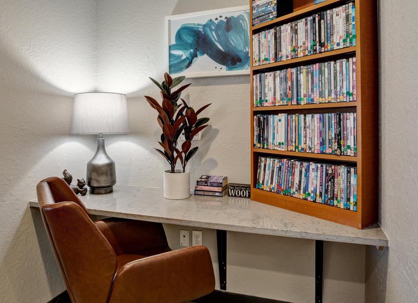 Équipements de la chambre Photo