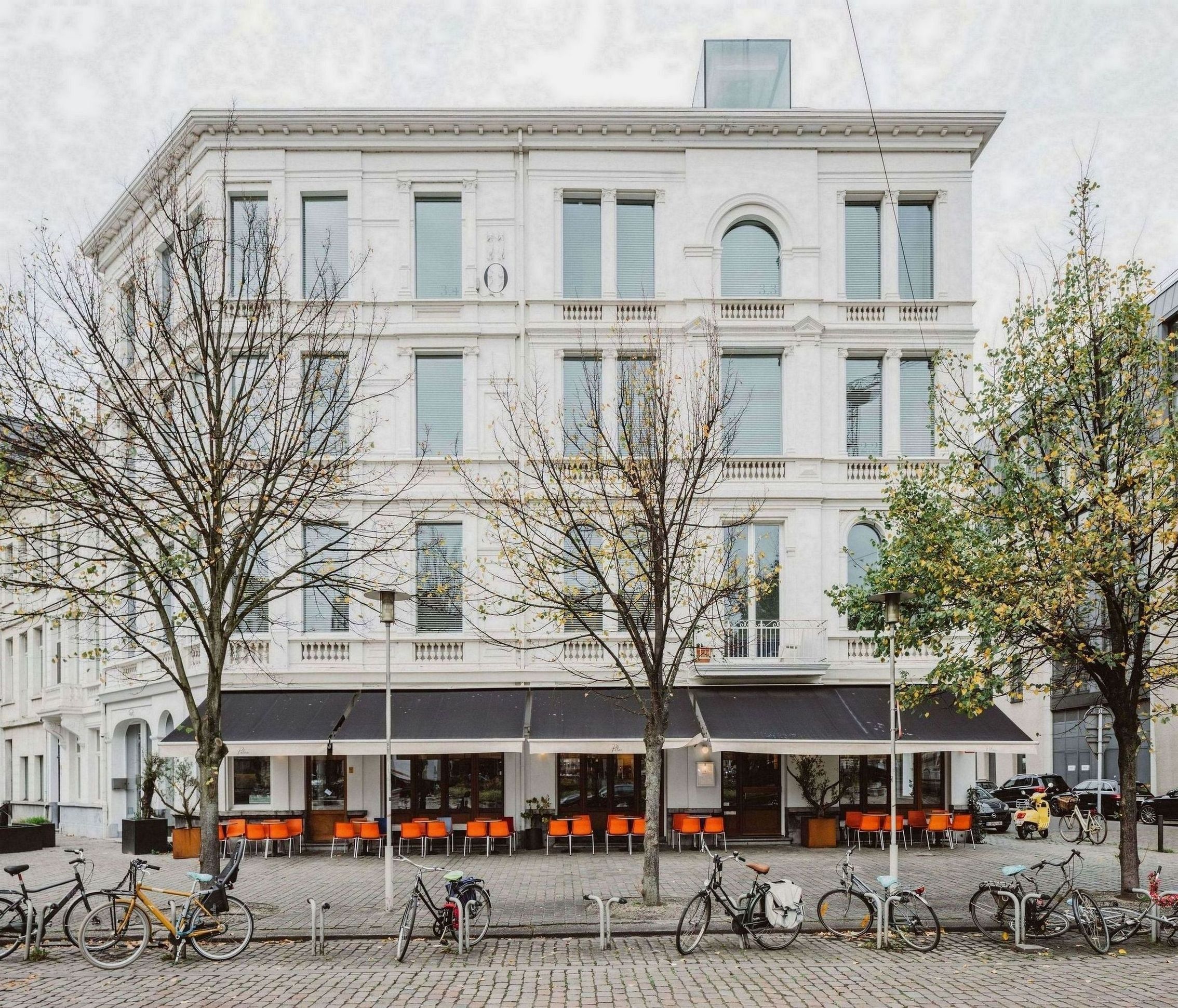 Bâtiment