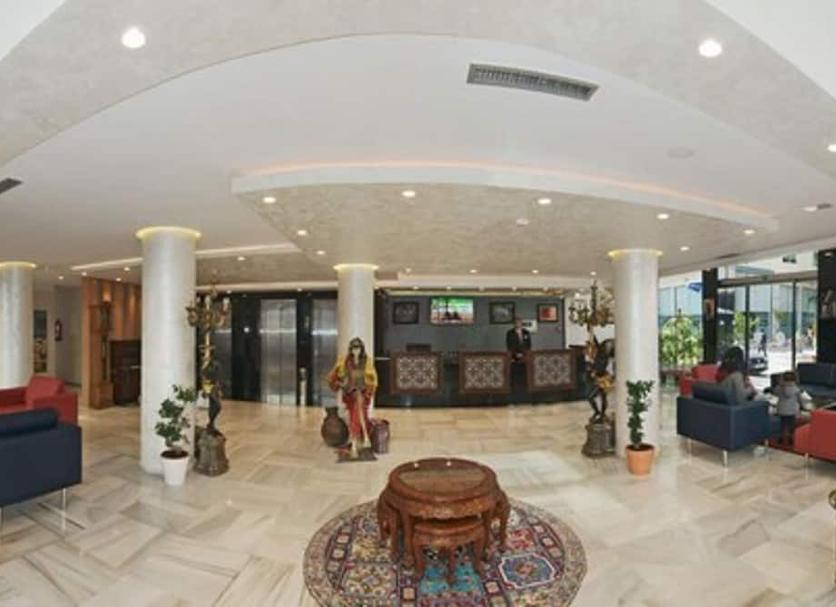 Hall d’entrée Photo