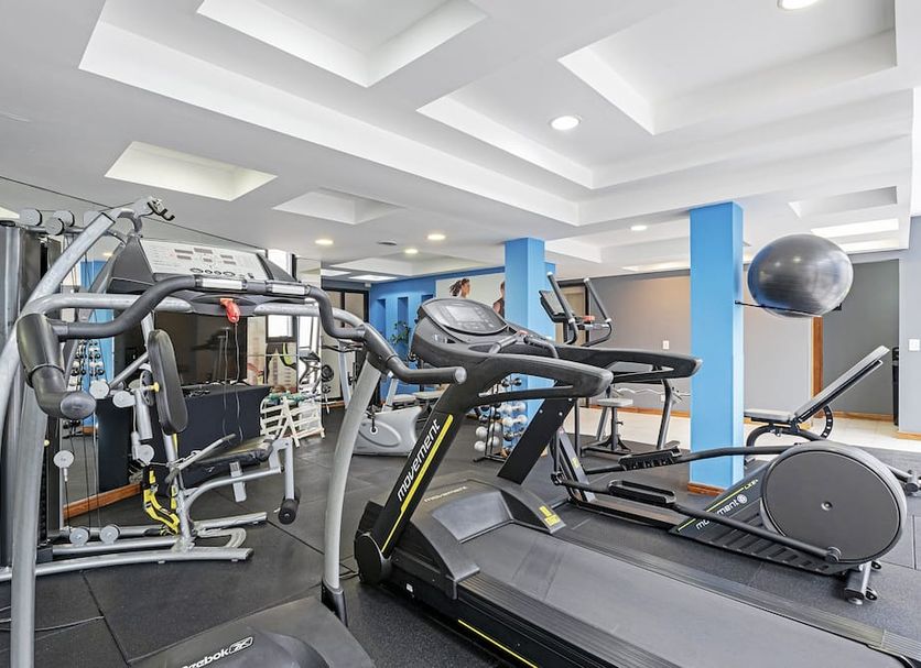 Salle de sport Photo