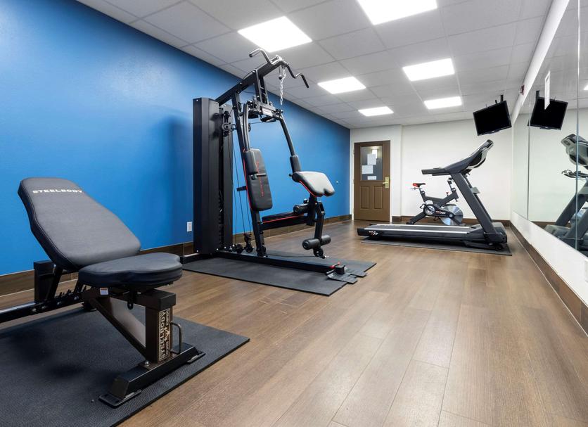 Salle de sport Photo