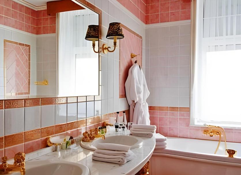 Salle de bain Photo