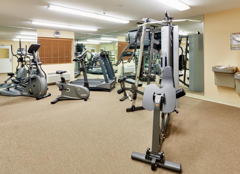 Salle de sport Photo