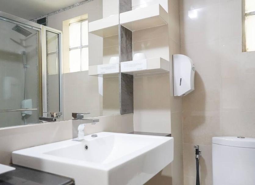 Salle de bain Photo