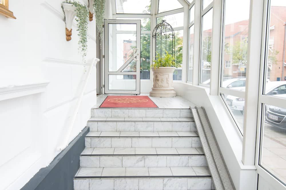 Escalier