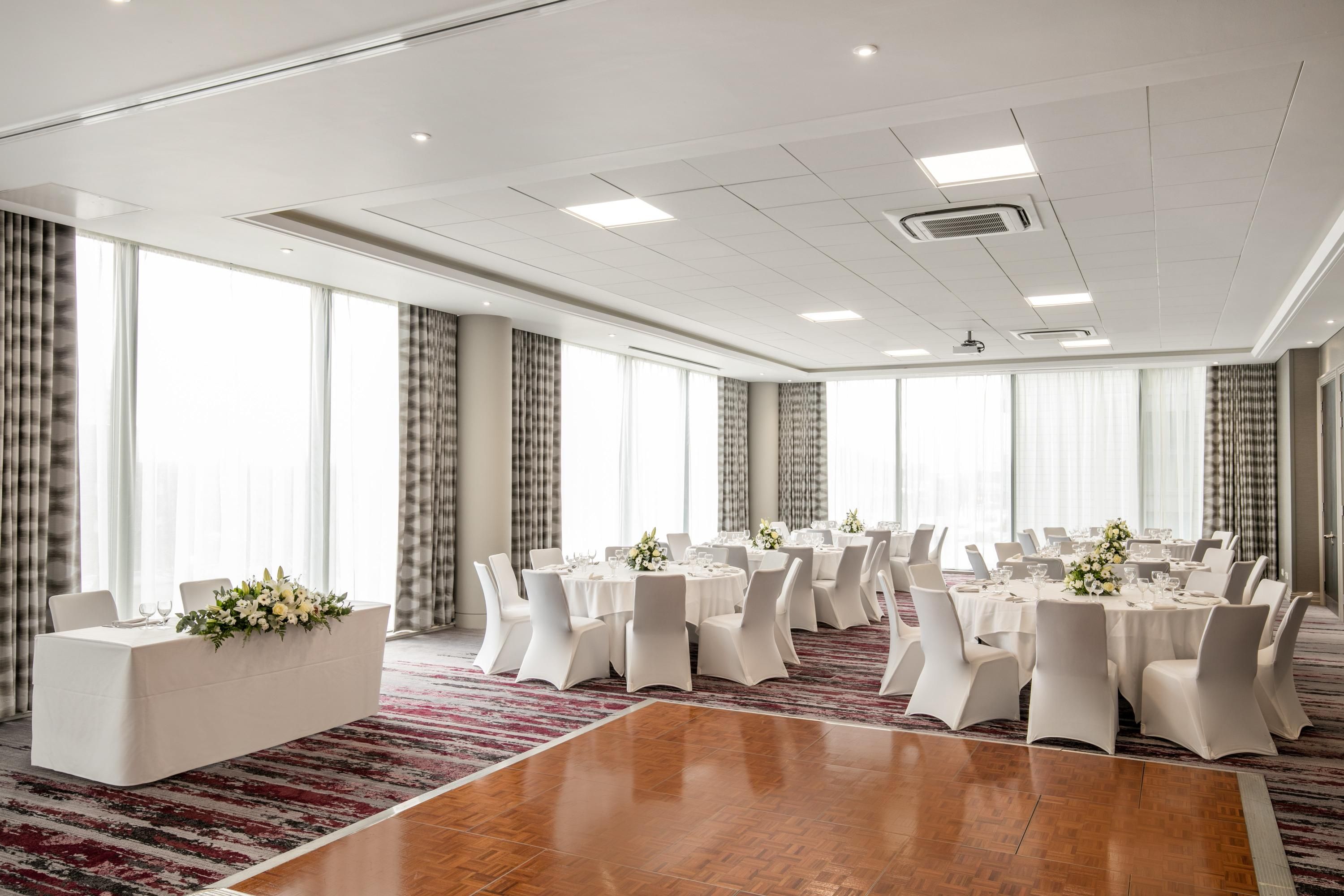 Salle de banquet
