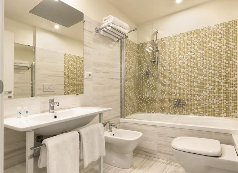Salle de bain Photo