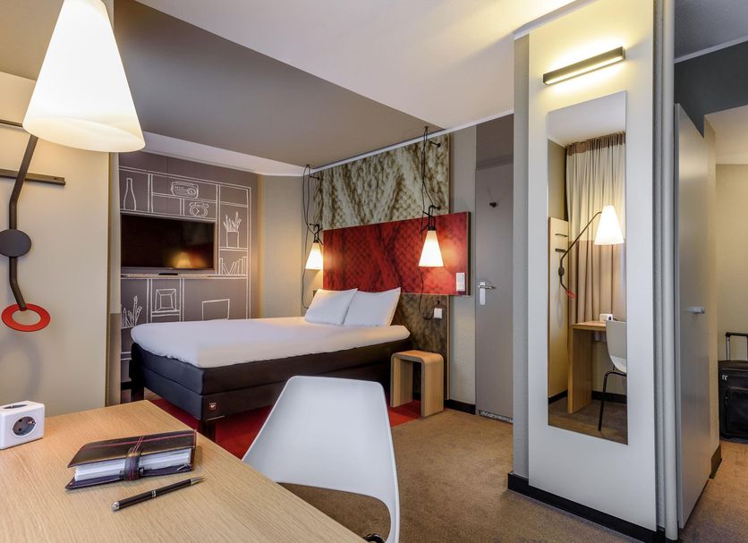 Chambre Photo