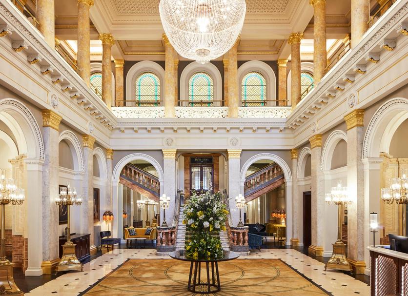 Hall d’entrée Photo