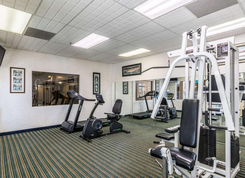 Salle de sport Photo