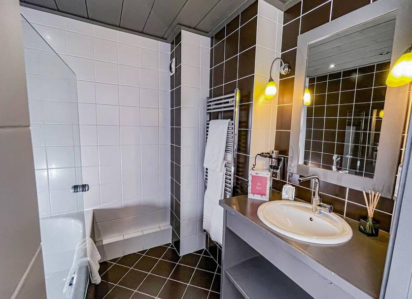Salle de bain Photo
