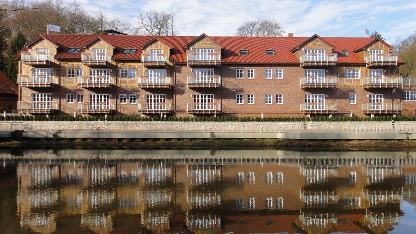 Hotel Hafen Hitzacker - Elbe