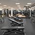 Salle de sport