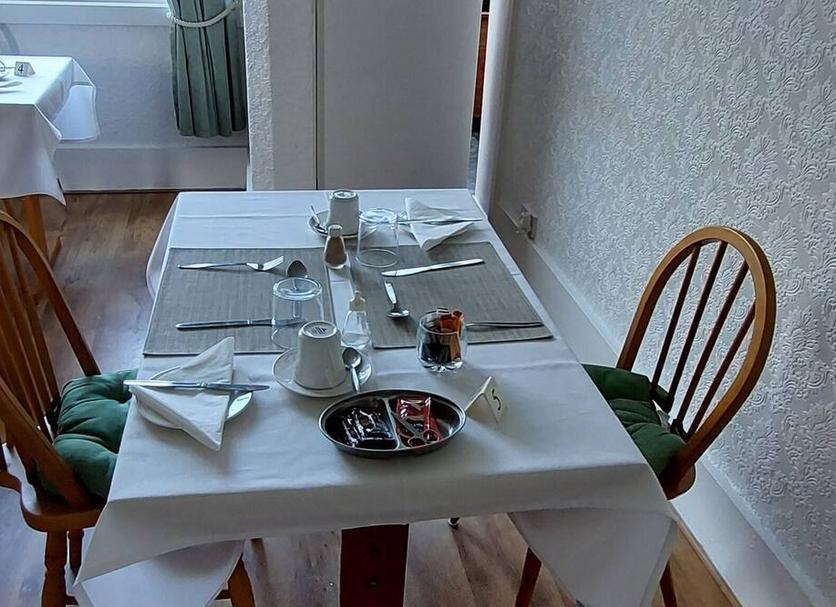 Salle à manger Photo