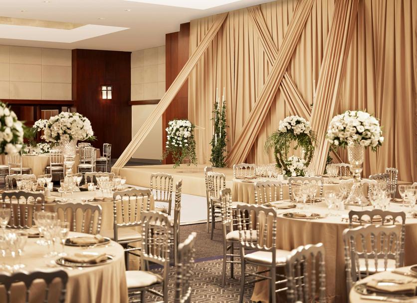Salle de banquet Photo
