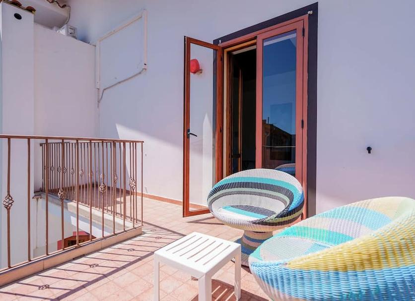Balcon Photo