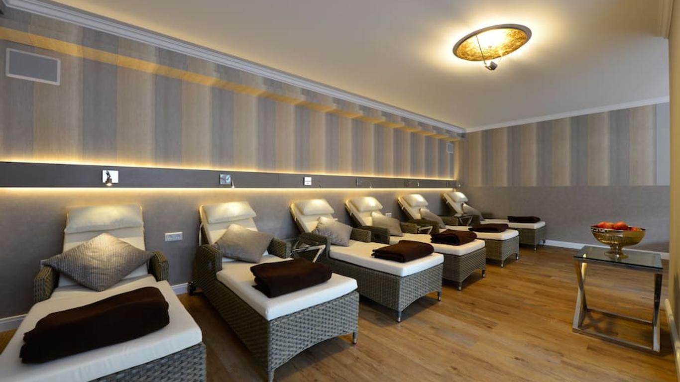 Kurhotel Drei Birken
